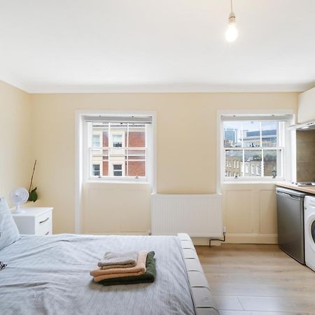 Studio In Prime Central London W1 Exteriér fotografie