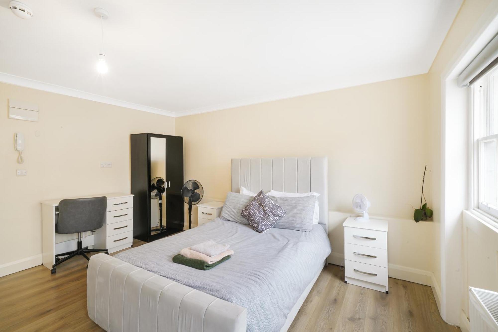 Studio In Prime Central London W1 Exteriér fotografie