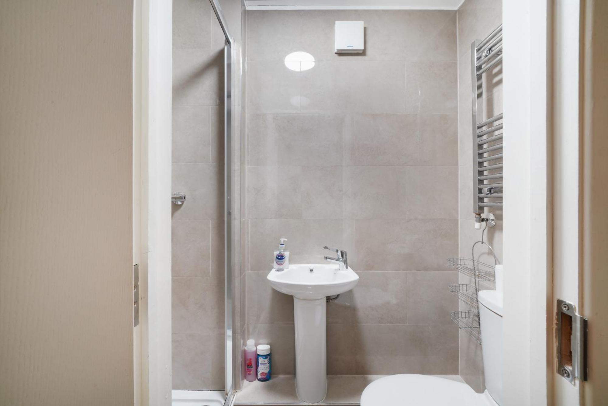 Studio In Prime Central London W1 Exteriér fotografie