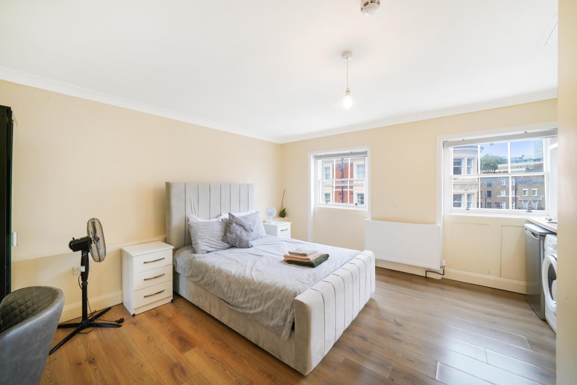 Studio In Prime Central London W1 Exteriér fotografie