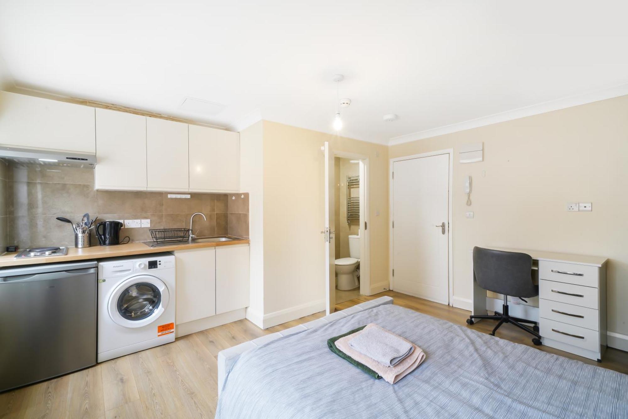 Studio In Prime Central London W1 Exteriér fotografie